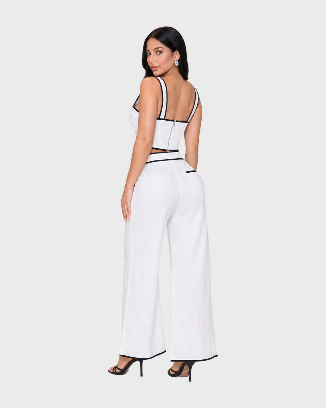 DESERT BLOOM MATCHING SET - vista posterior