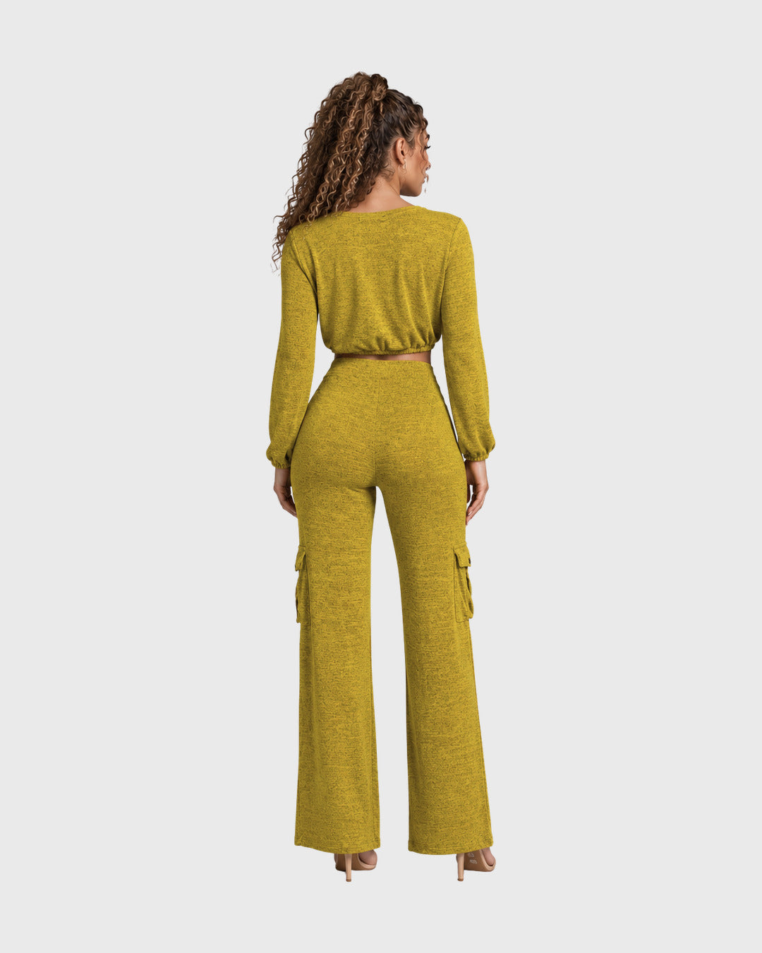 IN MY ELEMENT CARGO MATCHING SET - vista posterior