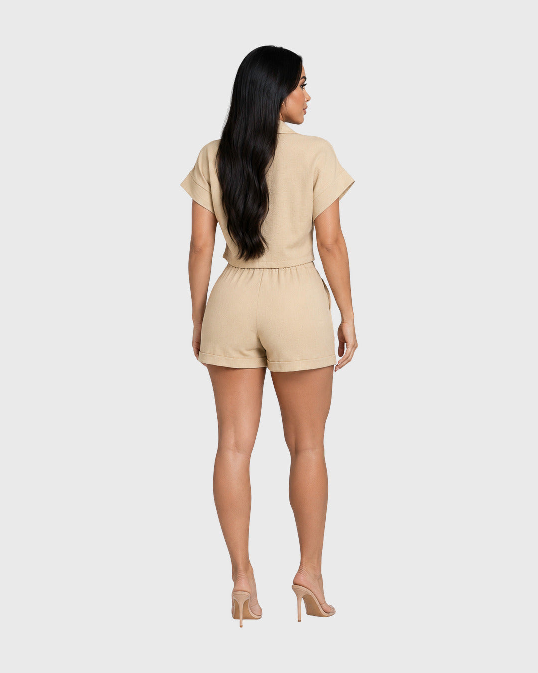 URBAN CLAY MATCHING SET - vista posterior
