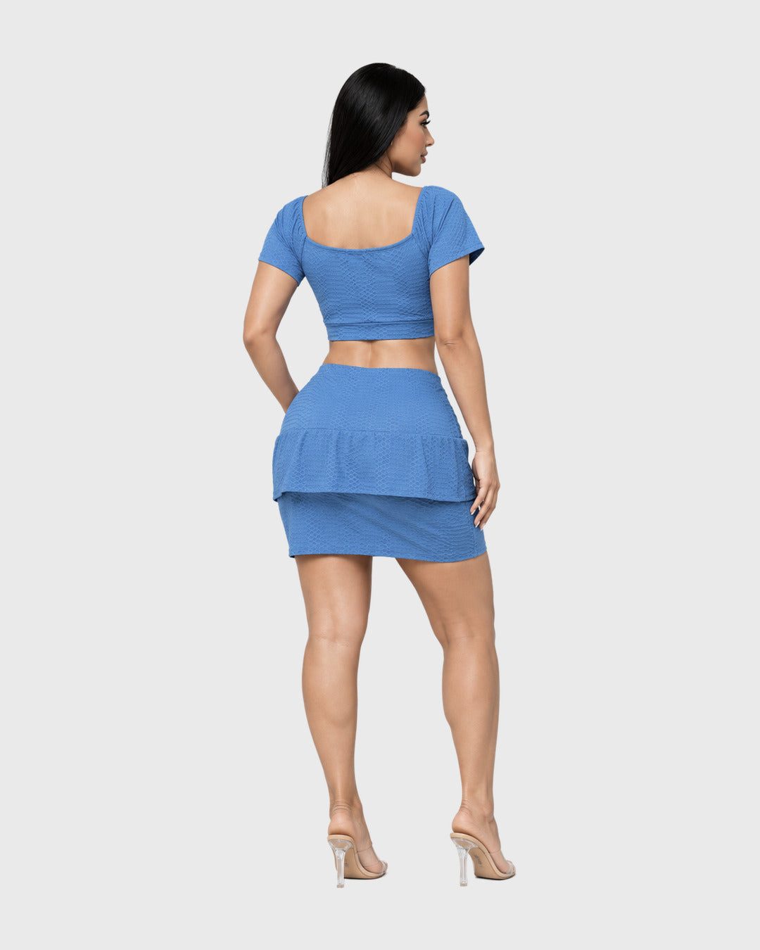 THE EASY EDIT MATCHING SET - vista posterior