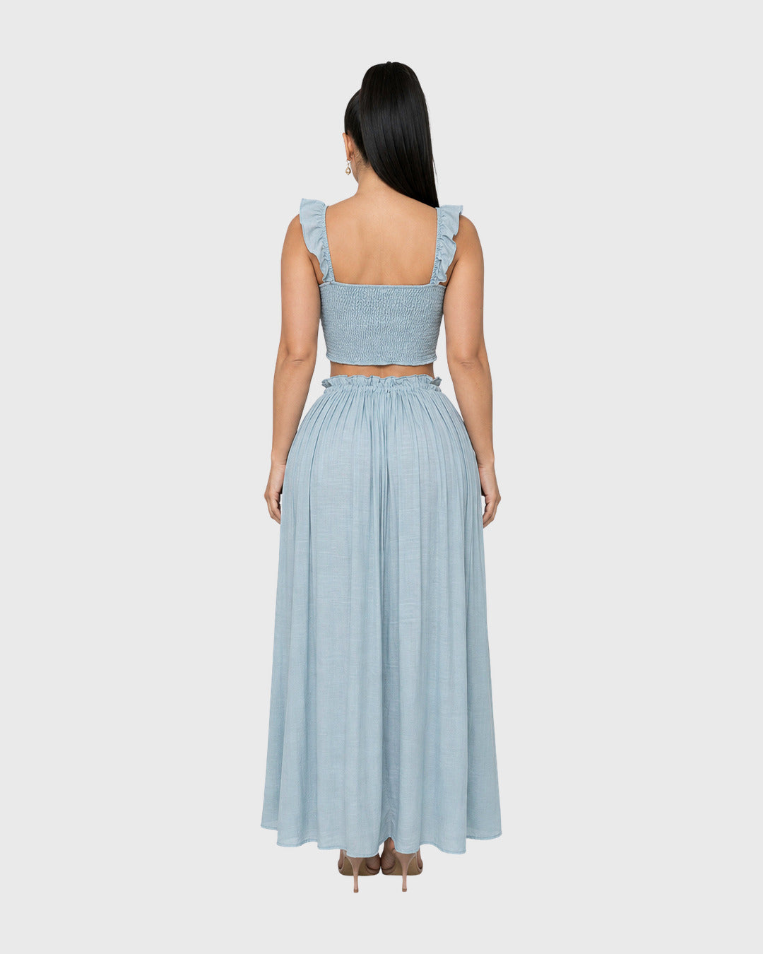 SUNSHINE MAXI MATCHING SET - vista posterior