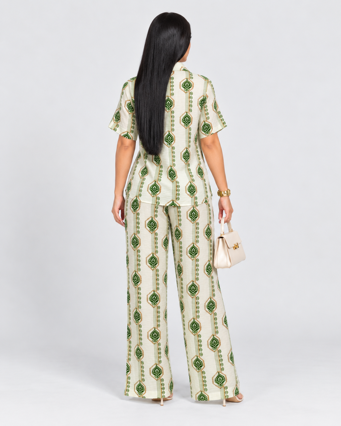 Conjunto Evania - Verde
