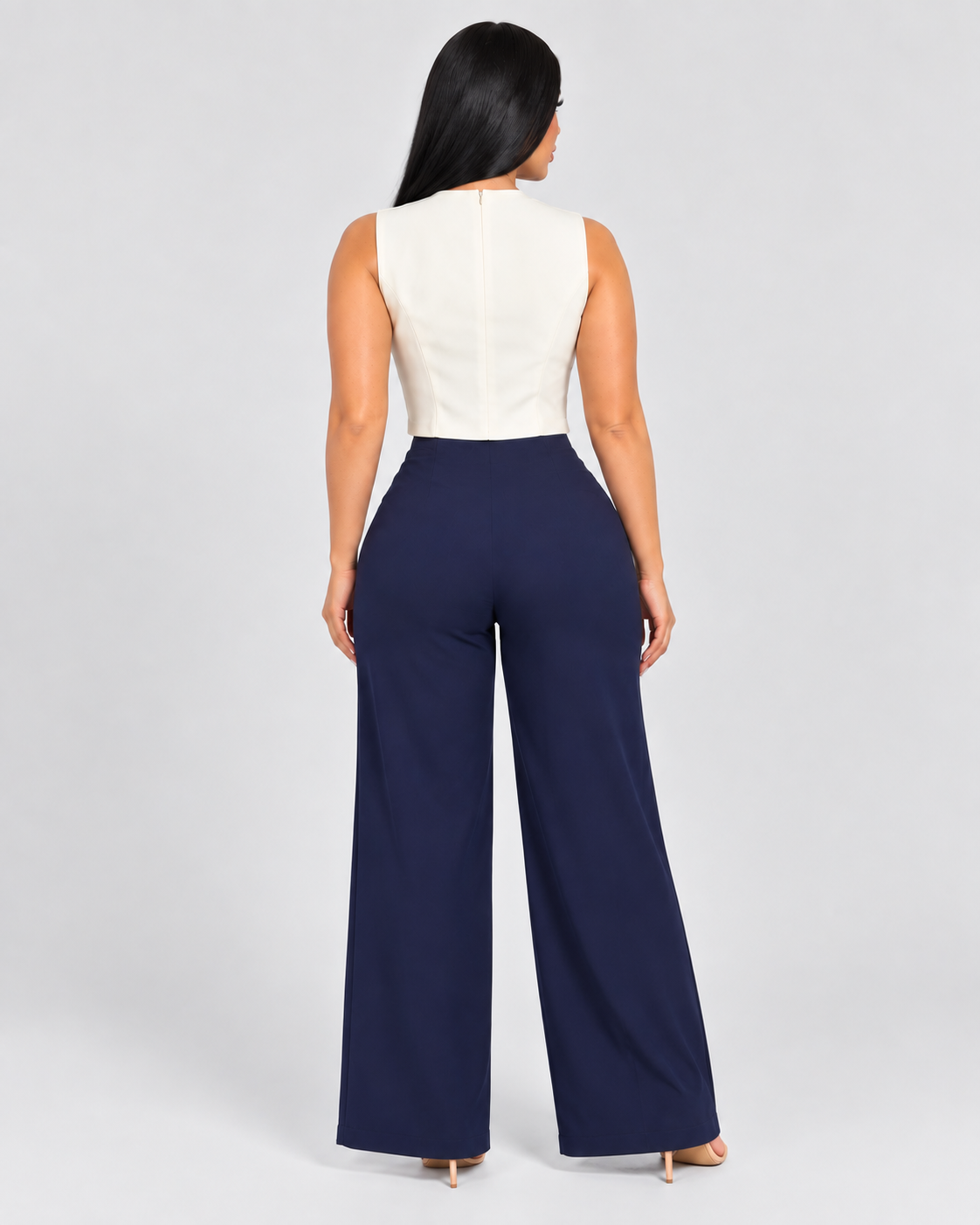 Conjunto Ismeria - Azul