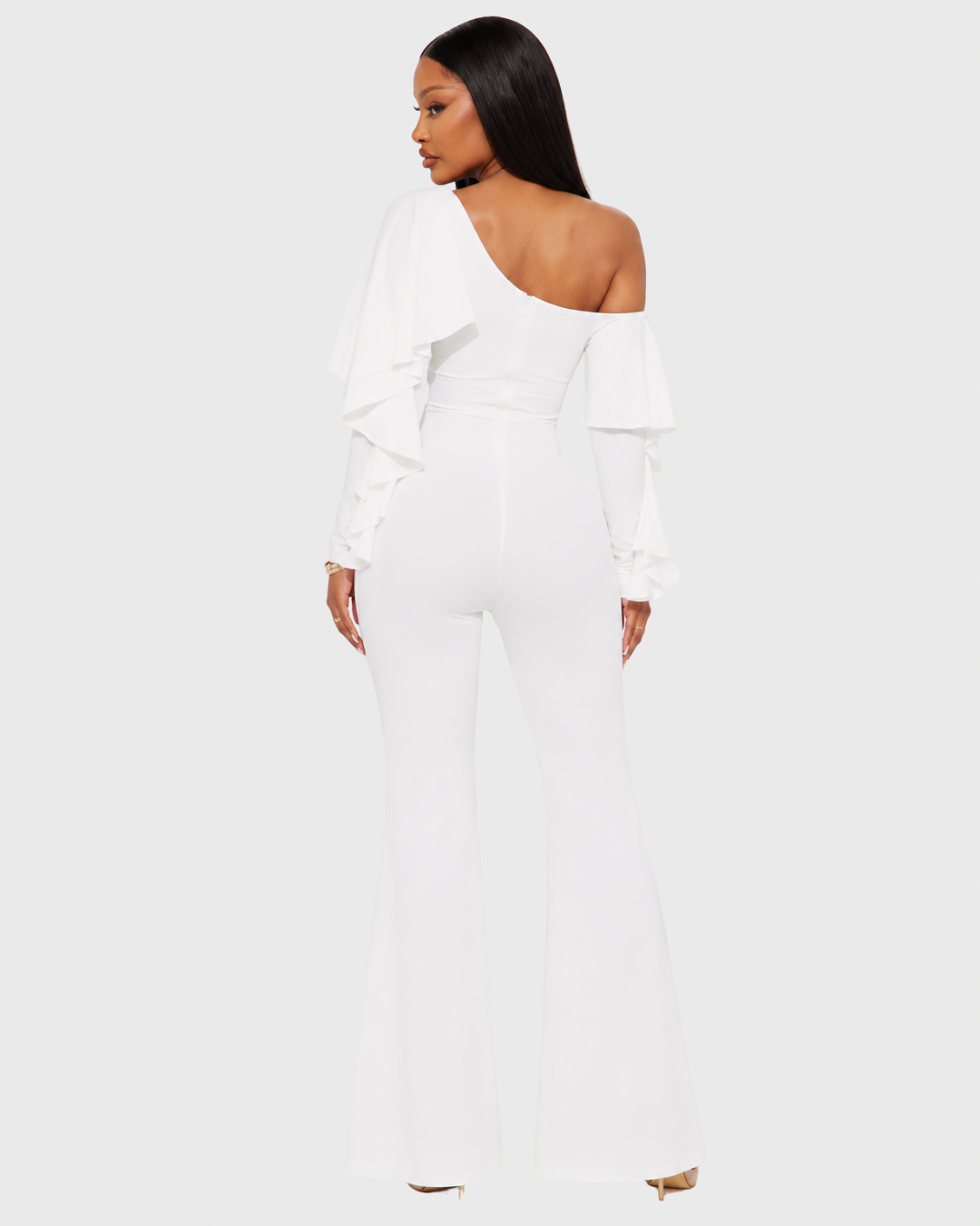 Jumpsuit Muse Street - Blanco