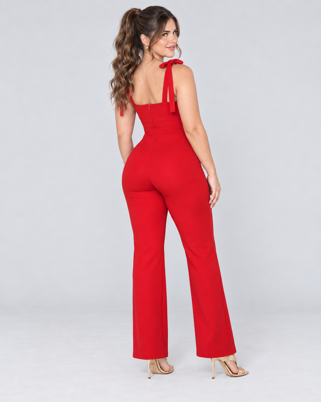 Jumpsuit Flex Mood