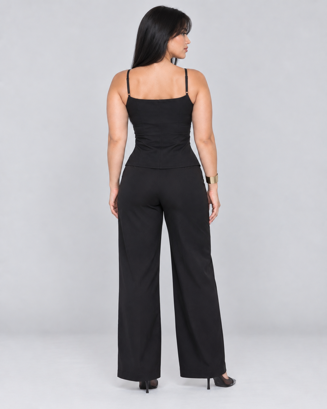 Conjunto Milano - Negro