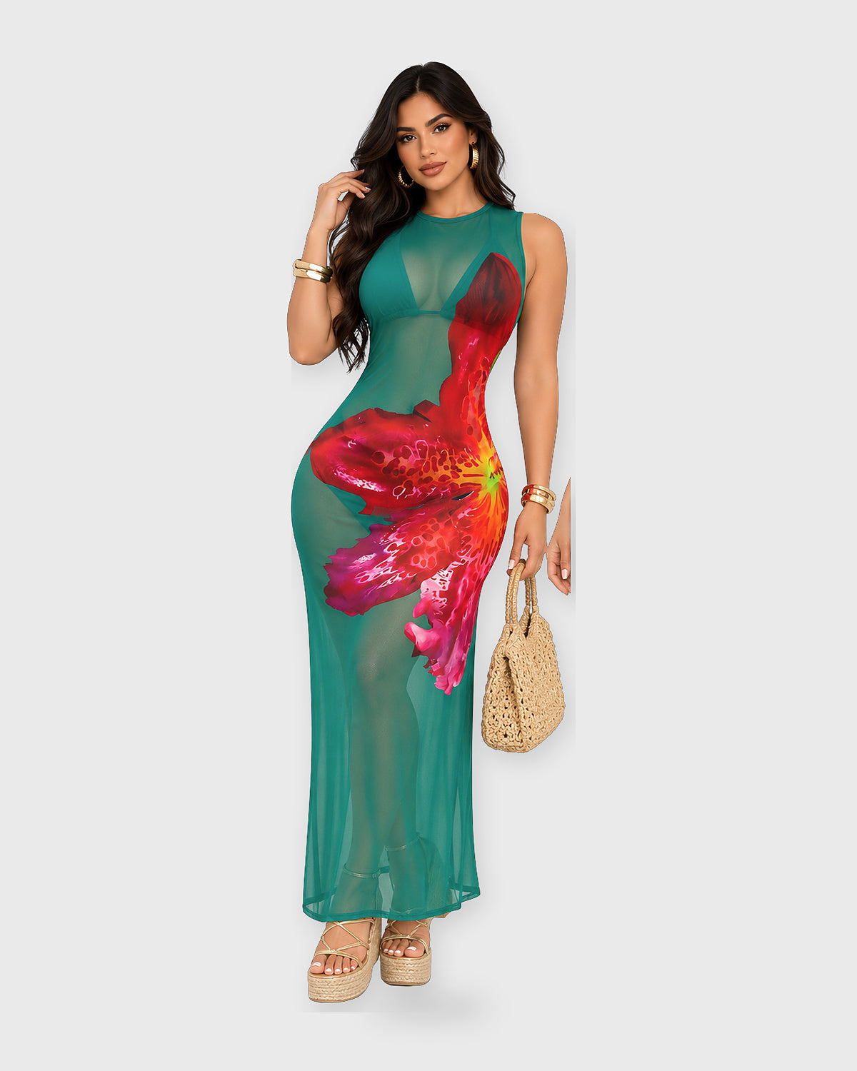 ISLA BONITA 3 PIECE SET - look