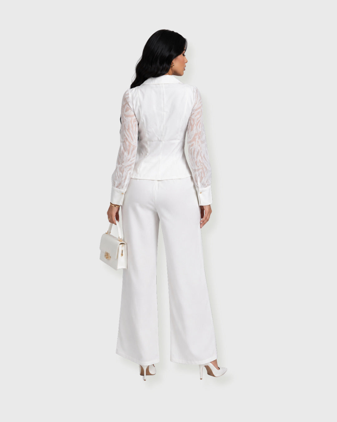 THE DAILY MATCHING SET - vista posterior