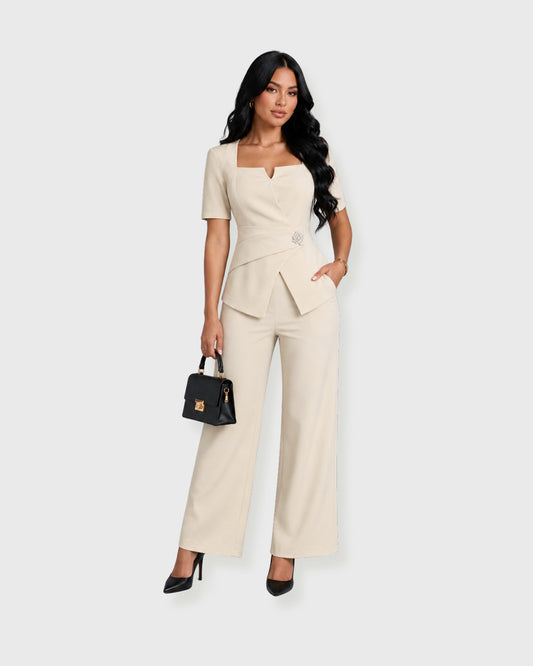 BUSINESS AS USUAL MATCHING SET - vista frontal