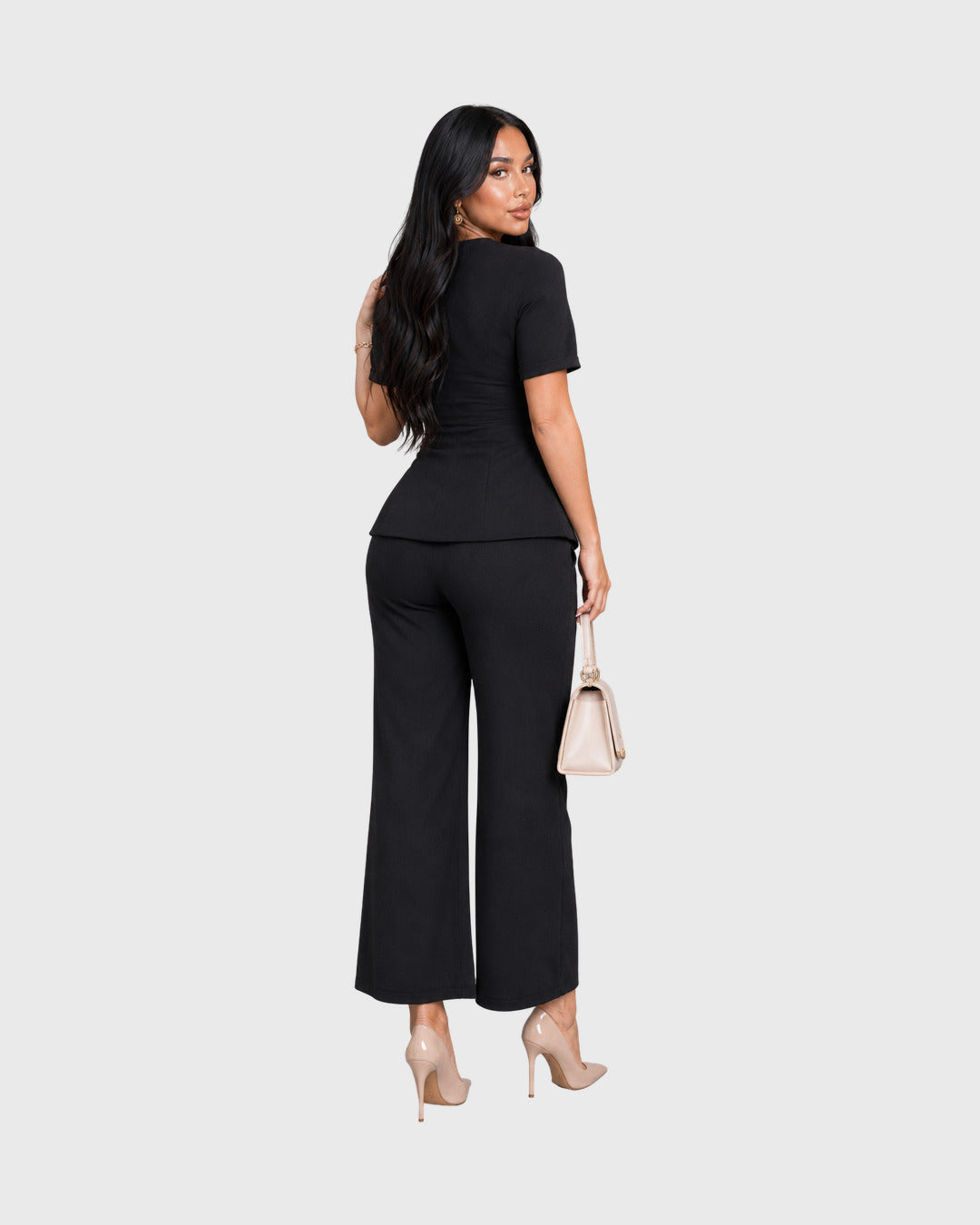 BUSINESS AS USUAL MATCHING SET - vista posterior