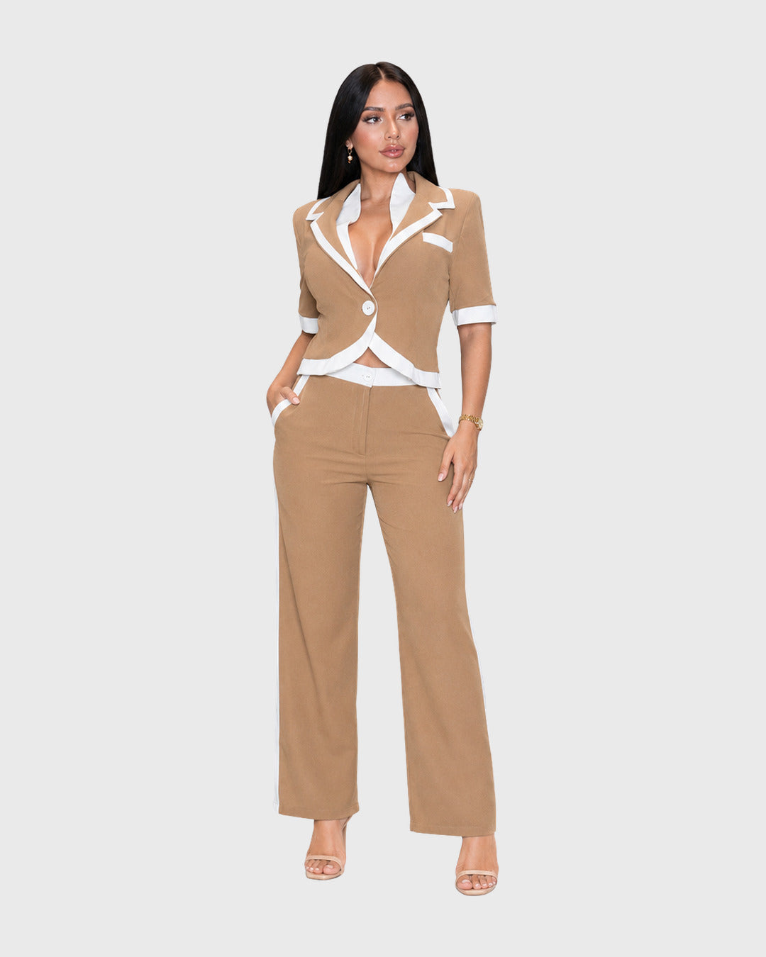 EXECUTIVE EDGE MATCHING SET - vista frontal