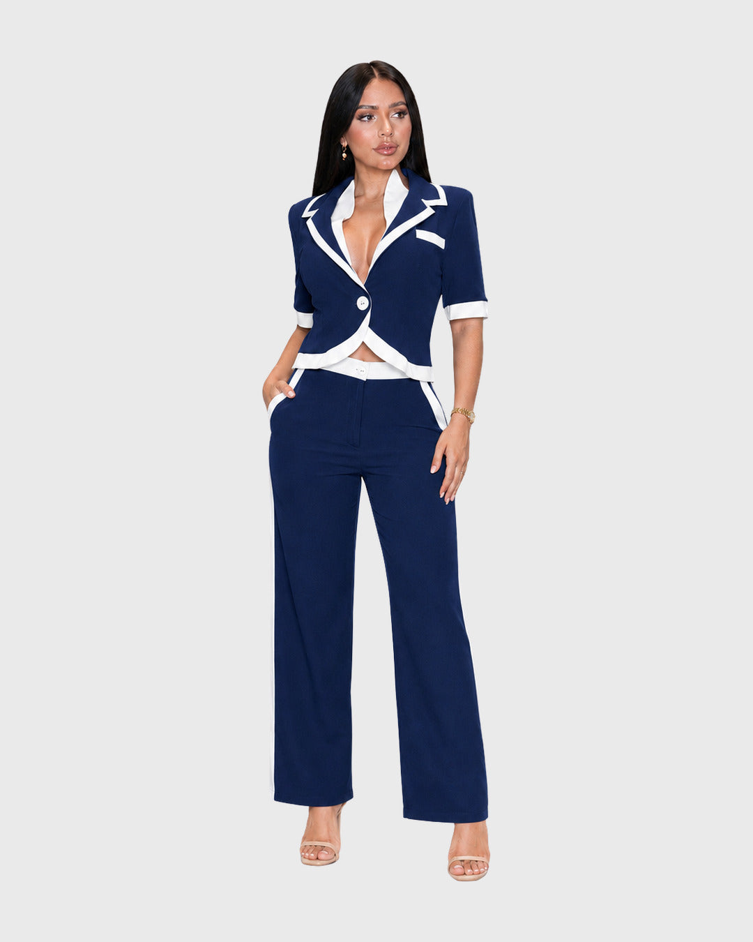 EXECUTIVE EDGE MATCHING SET - vista frontal