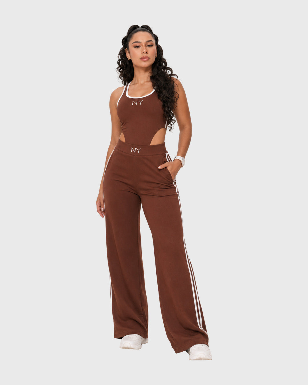 YANKEES MATCHING SET - vista frontal