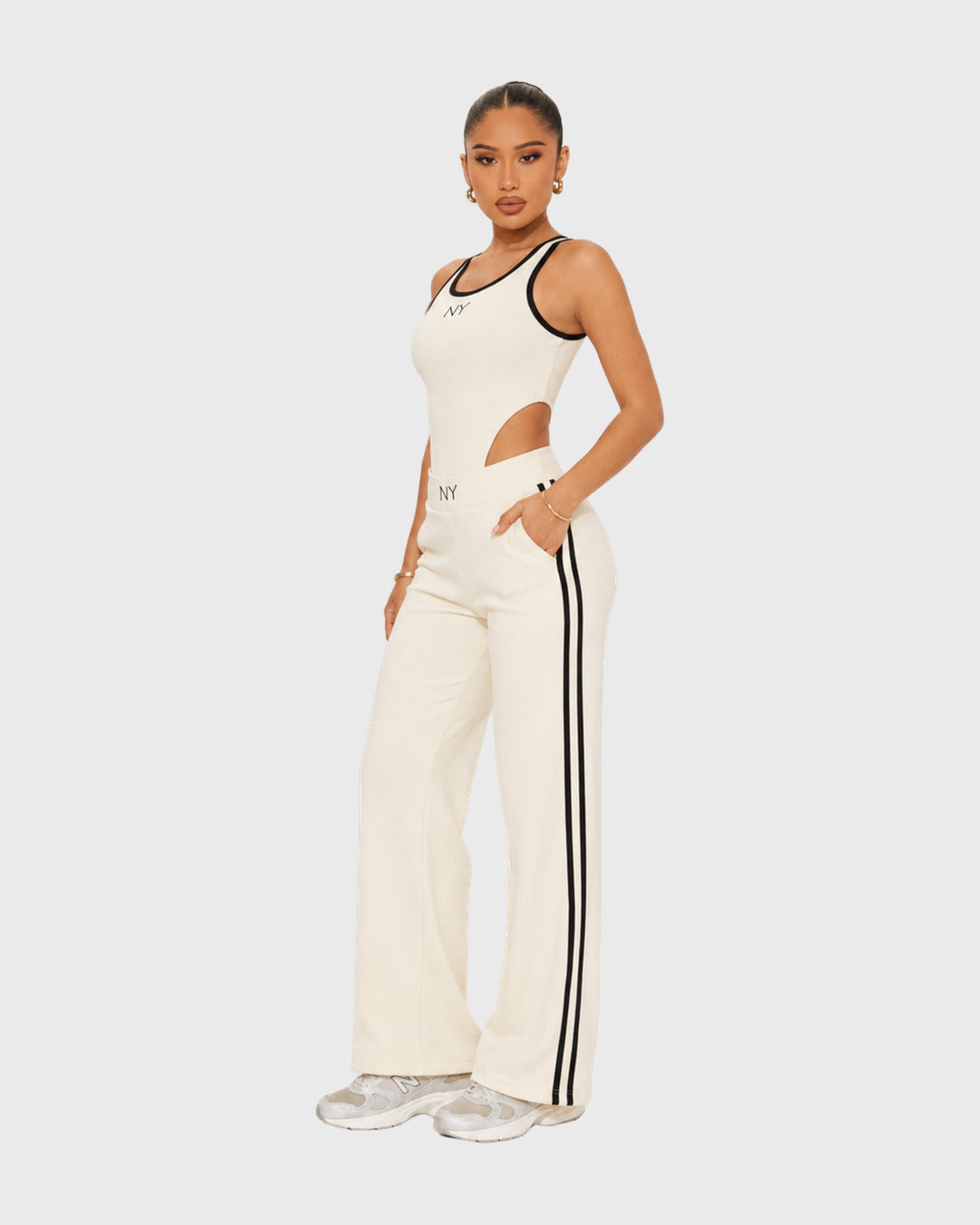 YANKEES MATCHING SET - vista posterior