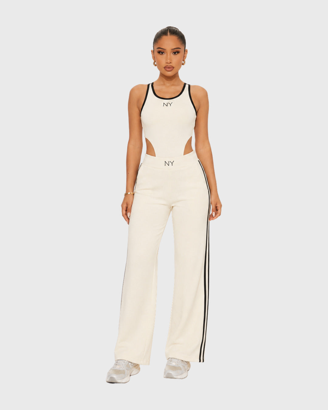 YANKEES MATCHING SET - vista frontal