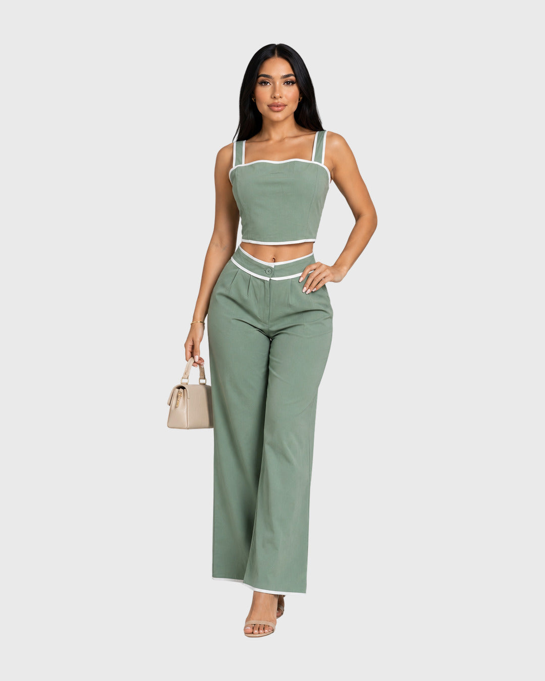 DESERT BLOOM MATCHING SET - vista frontal