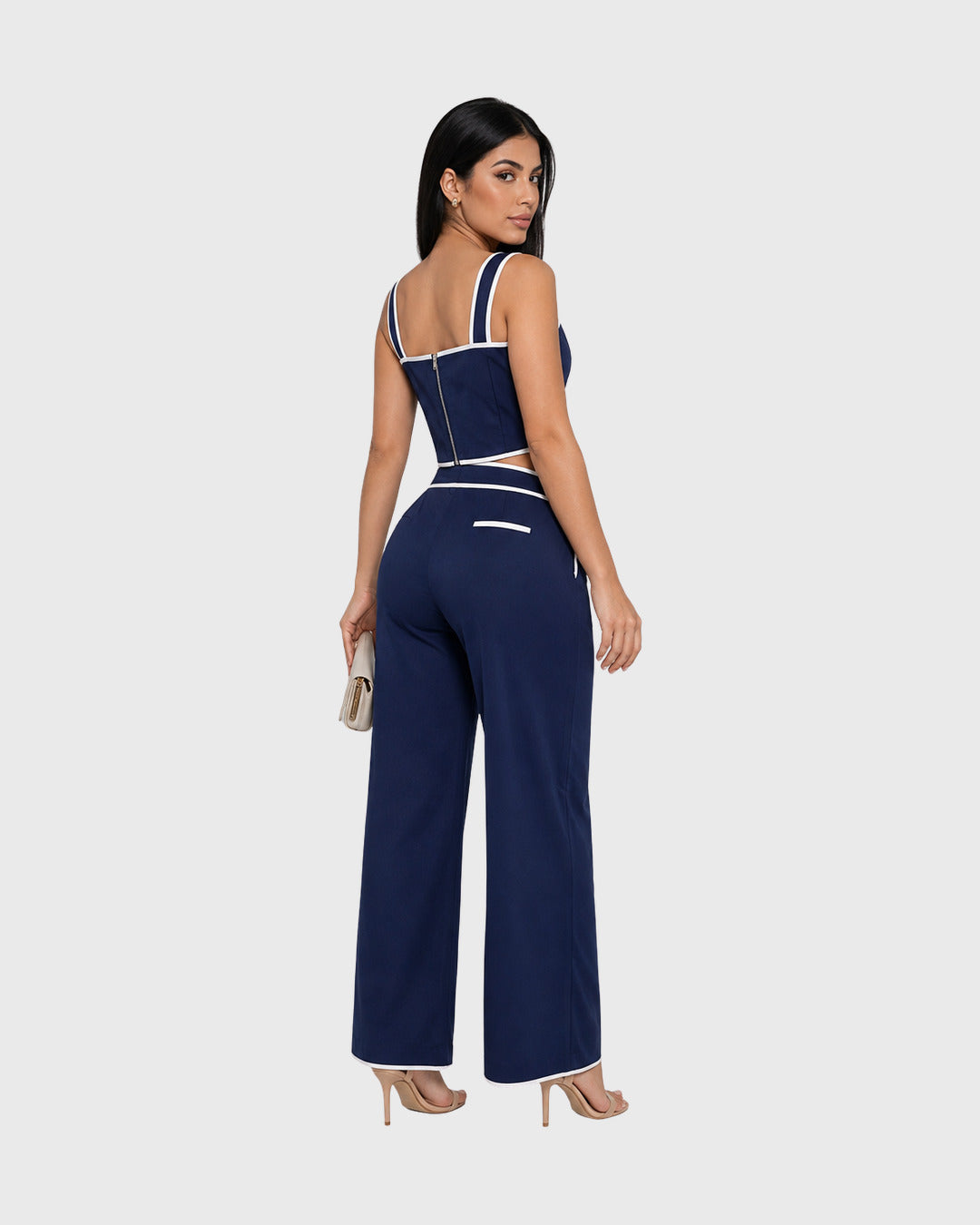 DESERT BLOOM MATCHING SET - vista posterior