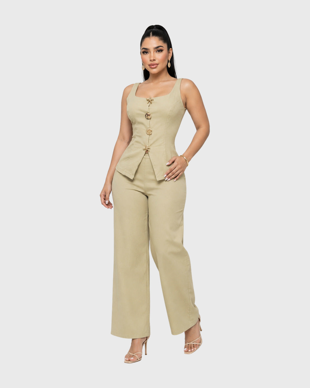 MARINA MATCHING SET - vista frontal