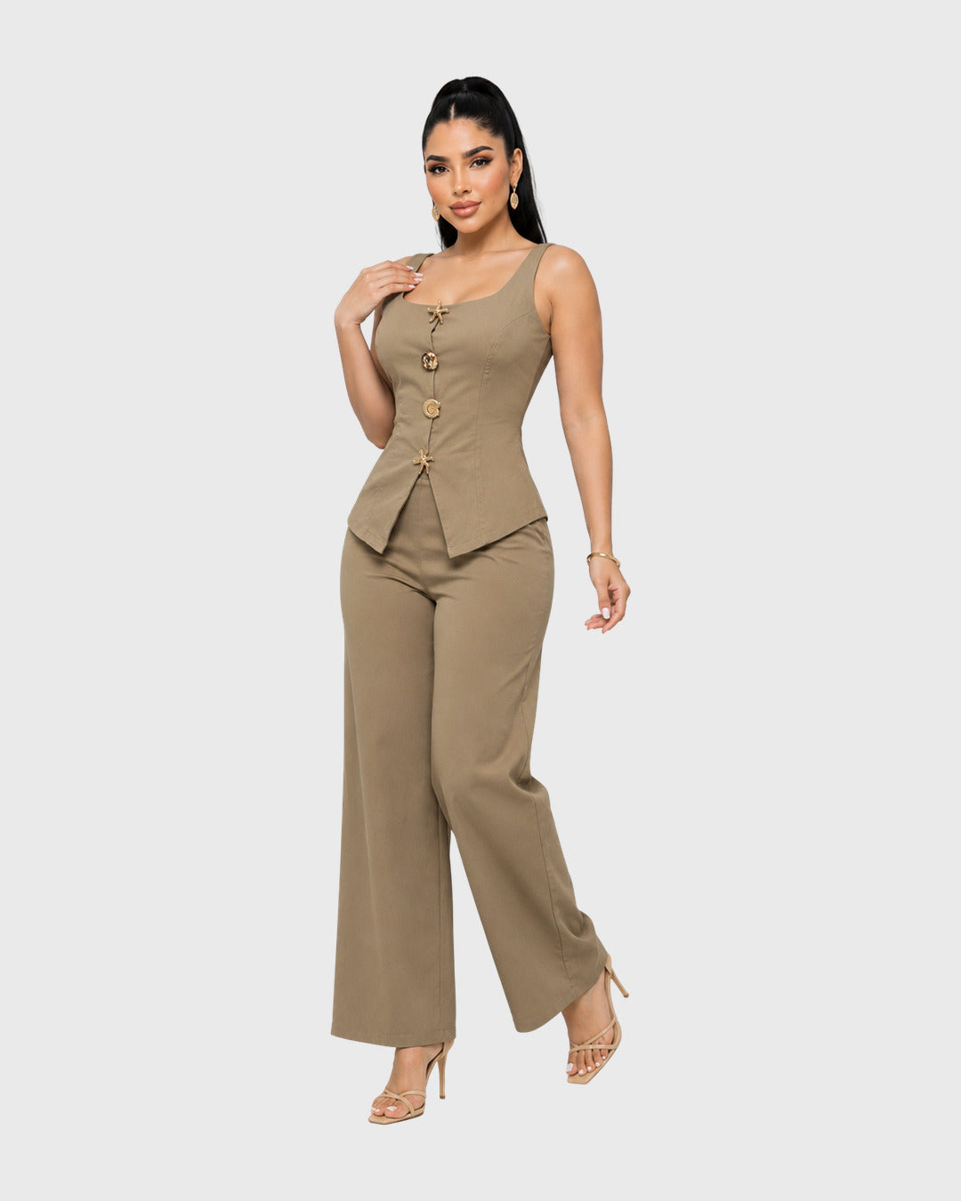 MARINA MATCHING SET - vista frontal