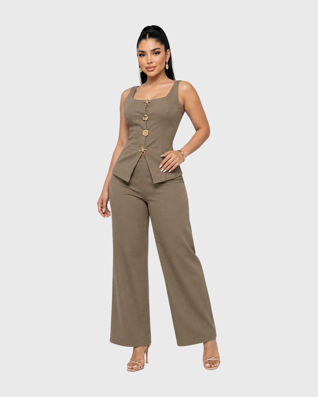 MARINA MATCHING SET - vista frontal