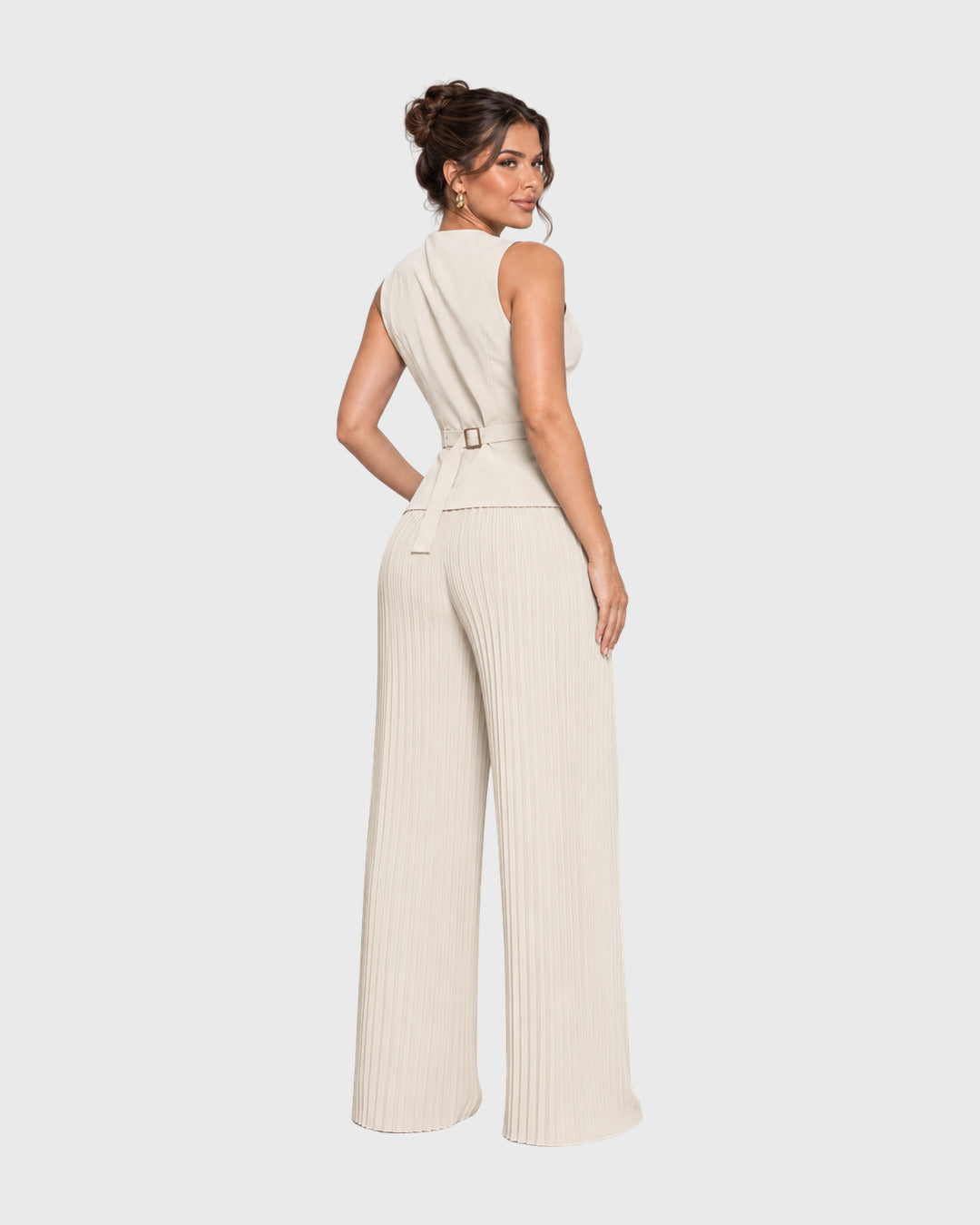 GOLDEN MUSE MATCHING SET - vista posterior