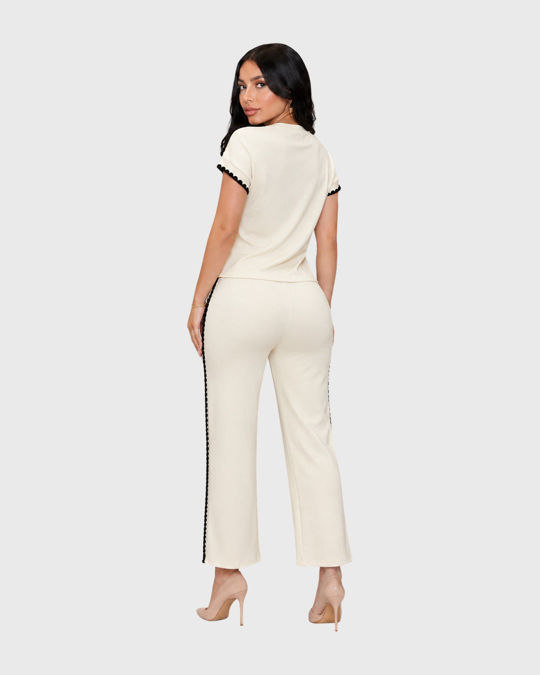 GIGI MATCHING SET - vista posterior