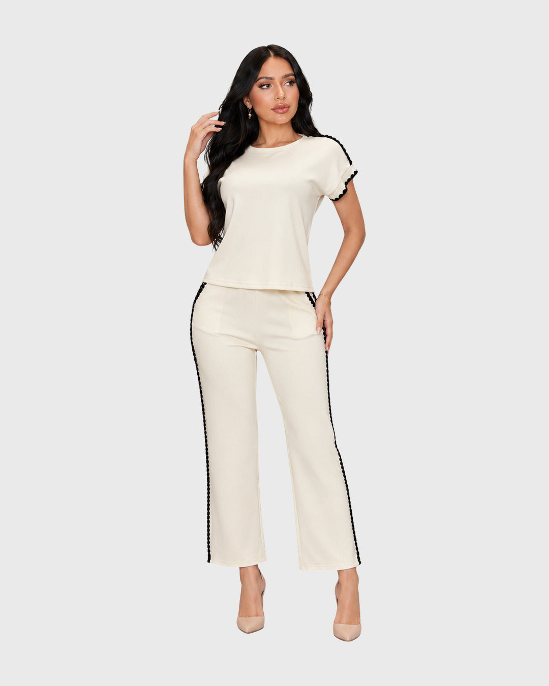 GIGI MATCHING SET - vista frontal