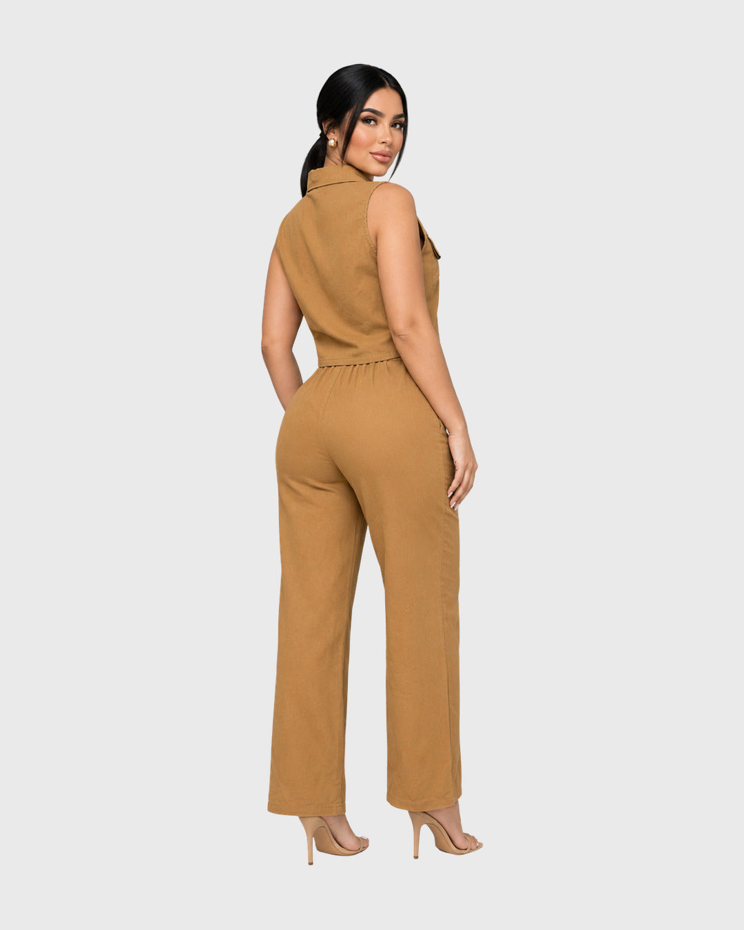 SAHARA LINE MATCHING SET - vista posterior