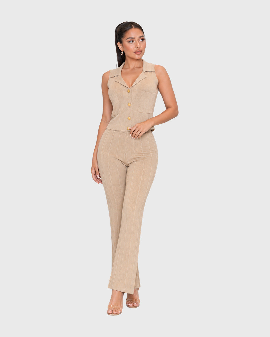 RIVIERA MATCHING SET - vista frontal