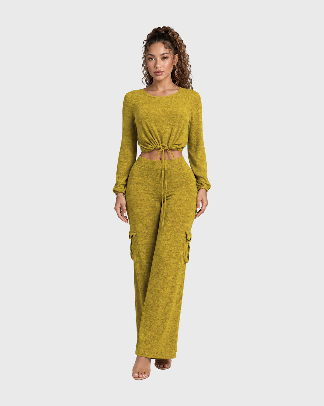 IN MY ELEMENT CARGO MATCHING SET - vista frontal