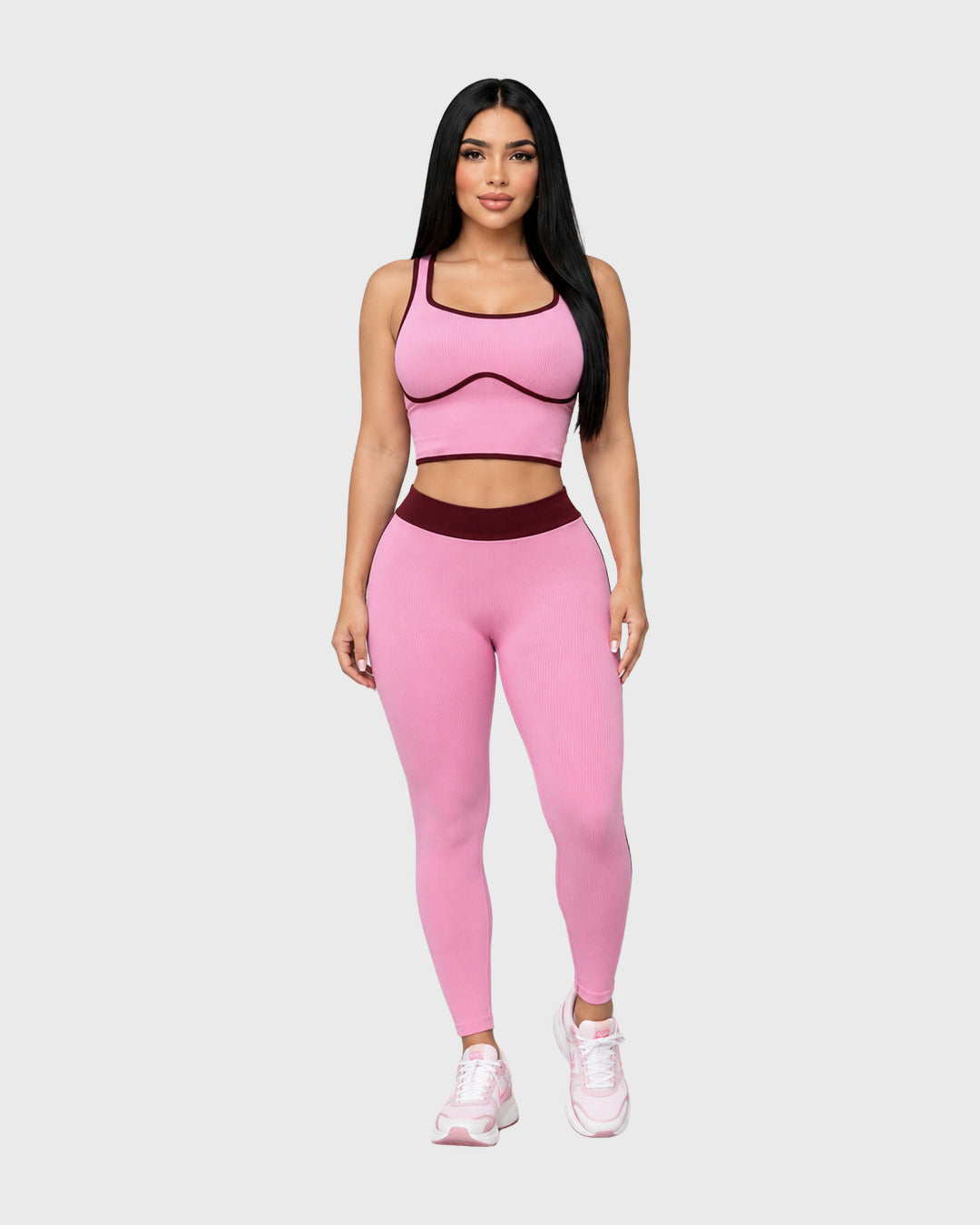 CONTOUR MOTION MATCHING SET - vista frontal