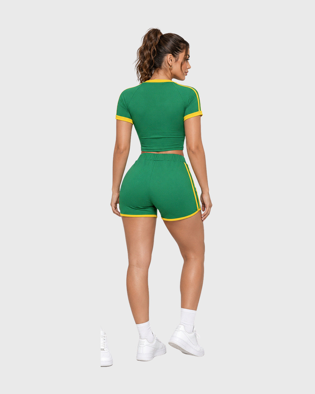 CARIOCA MATCHING SET - vista posterior