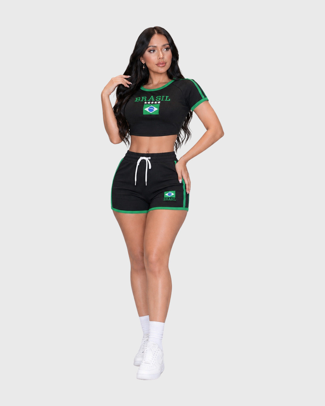 CARIOCA MATCHING SET - vista frontal