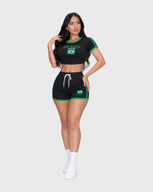 CARIOCA MATCHING SET - vista frontal