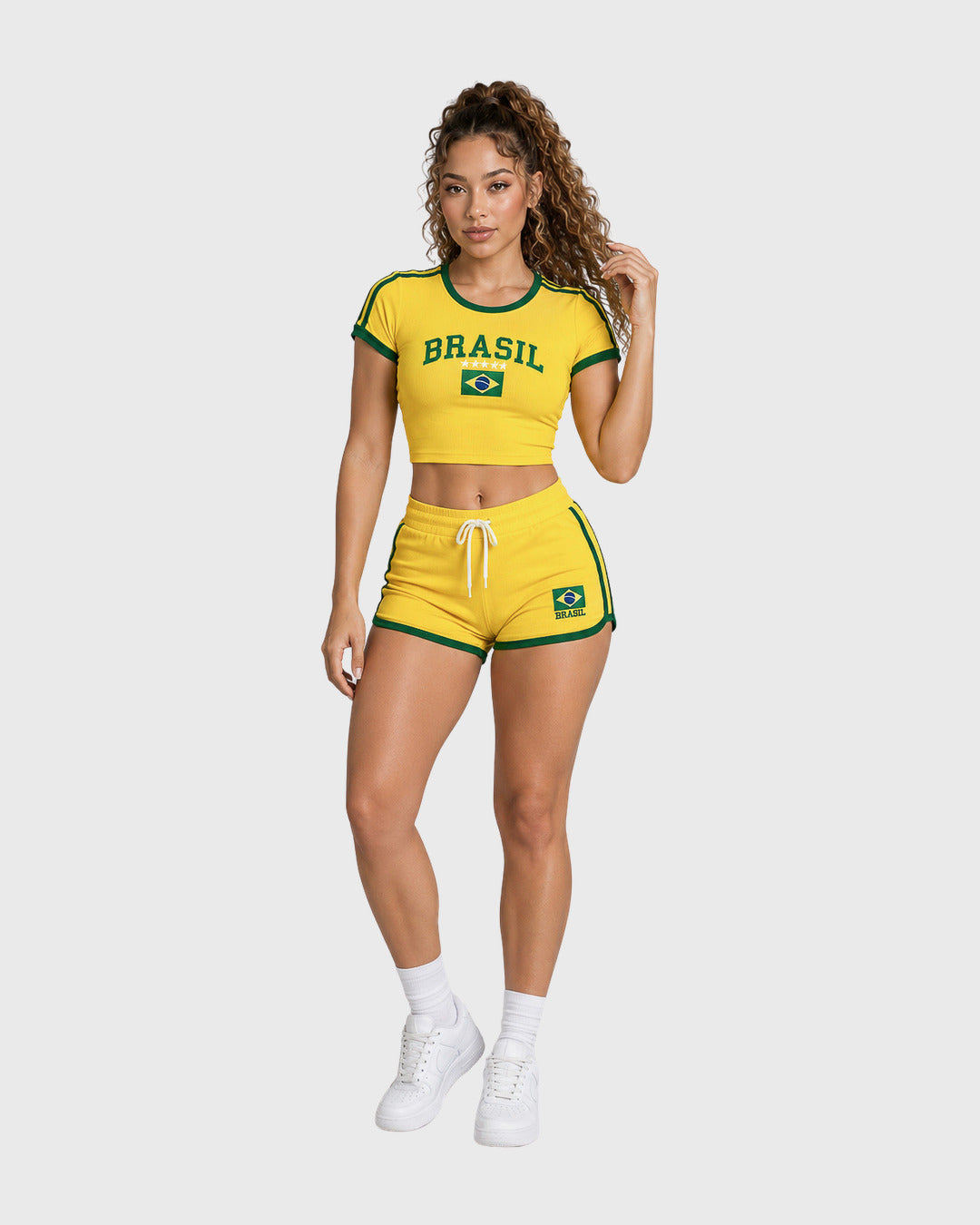 CARIOCA MATCHING SET - vista frontal