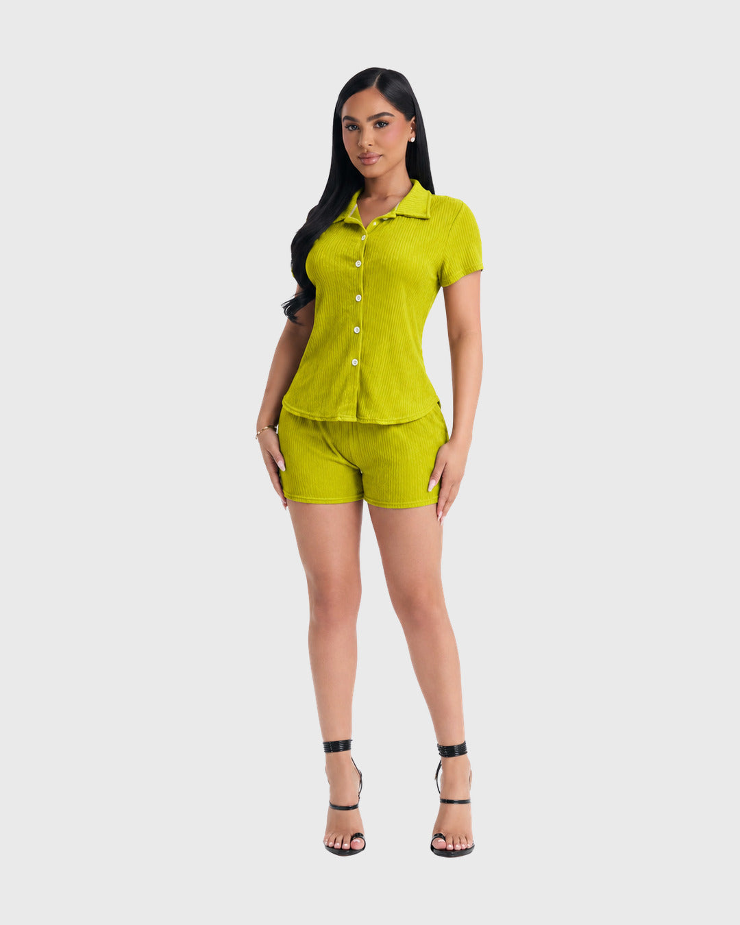ODISEA MATCHING SET - vista frontal
