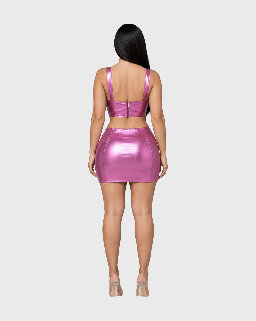 CITY CHIC MATCHING SET - vista posterior