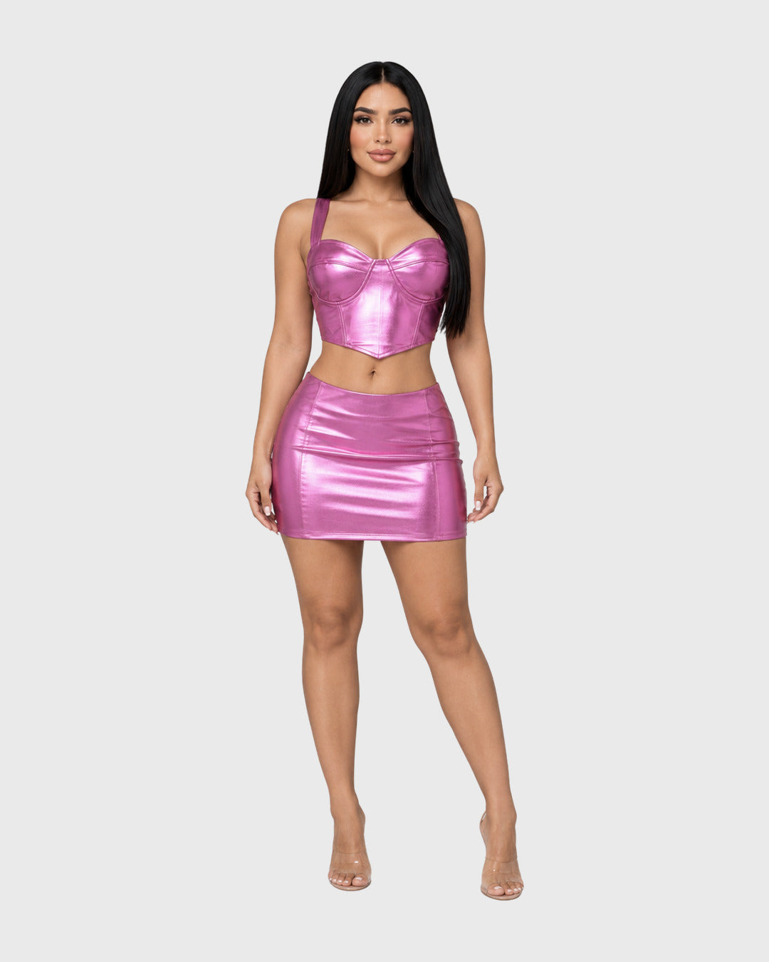 CITY CHIC MATCHING SET - vista frontal