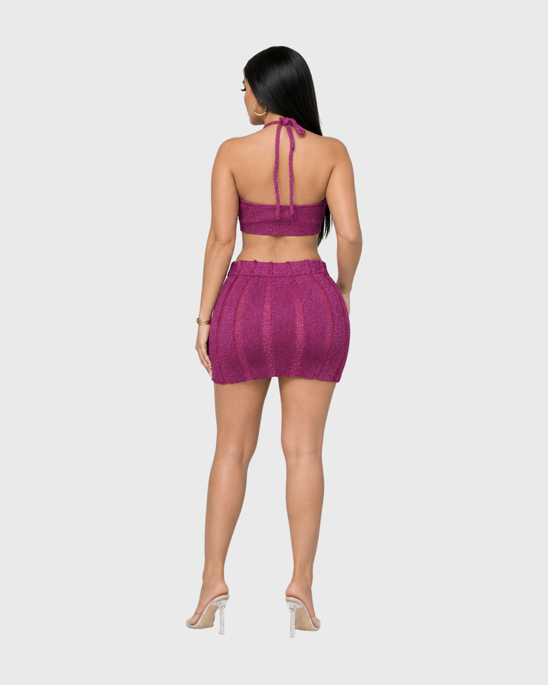 POLISHED MOTION MATCHING SET - vista posterior