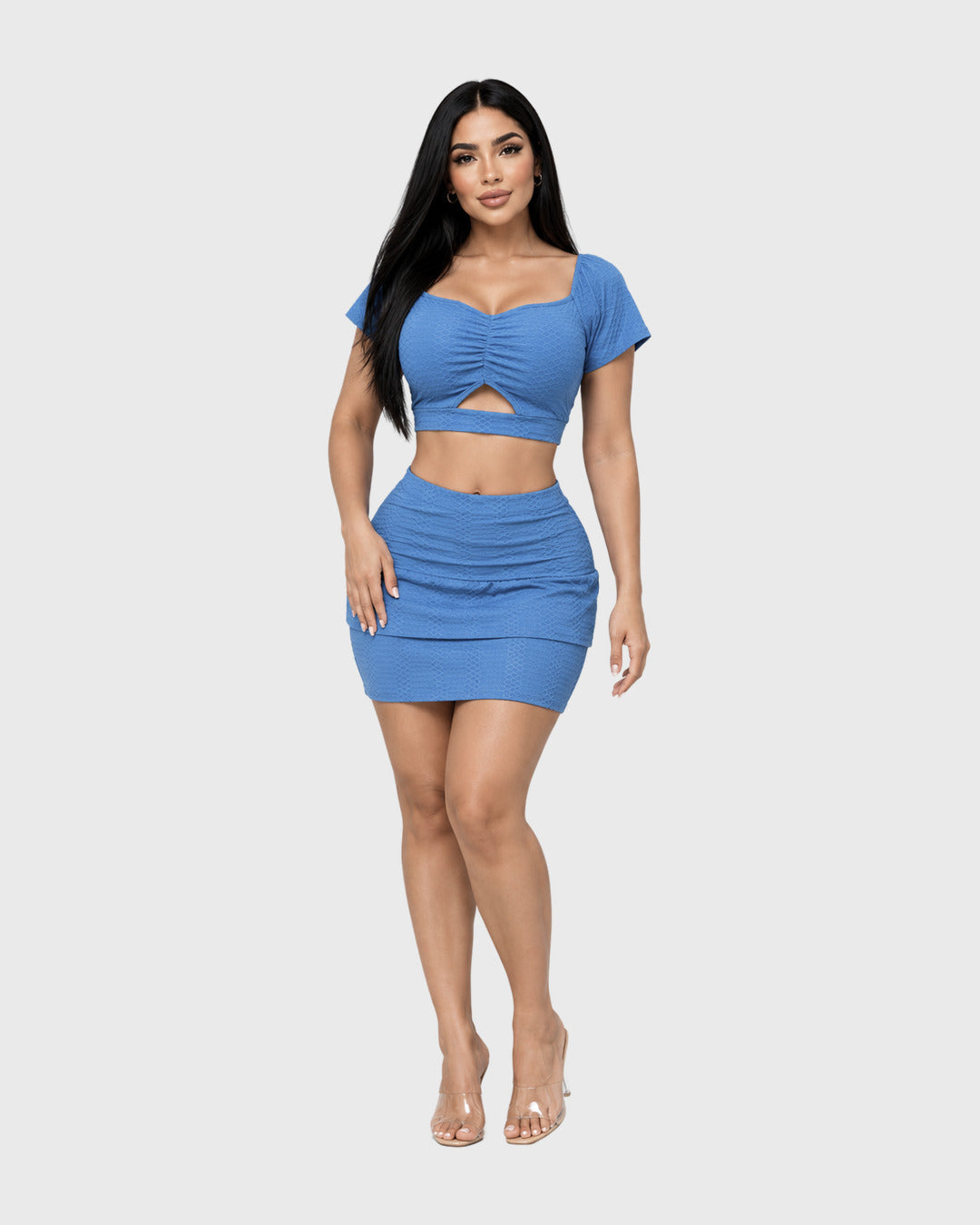 THE EASY EDIT MATCHING SET - vista frontal