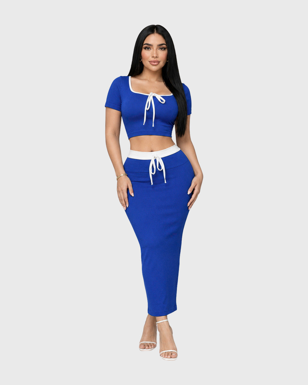 REFINED FLOW MATCHING SET - vista frontal