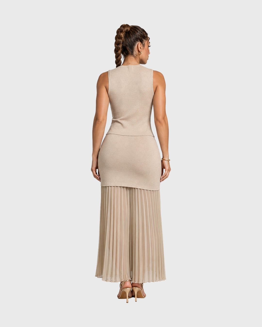 MODERN MUSE MATCHING SET - vista posterior
