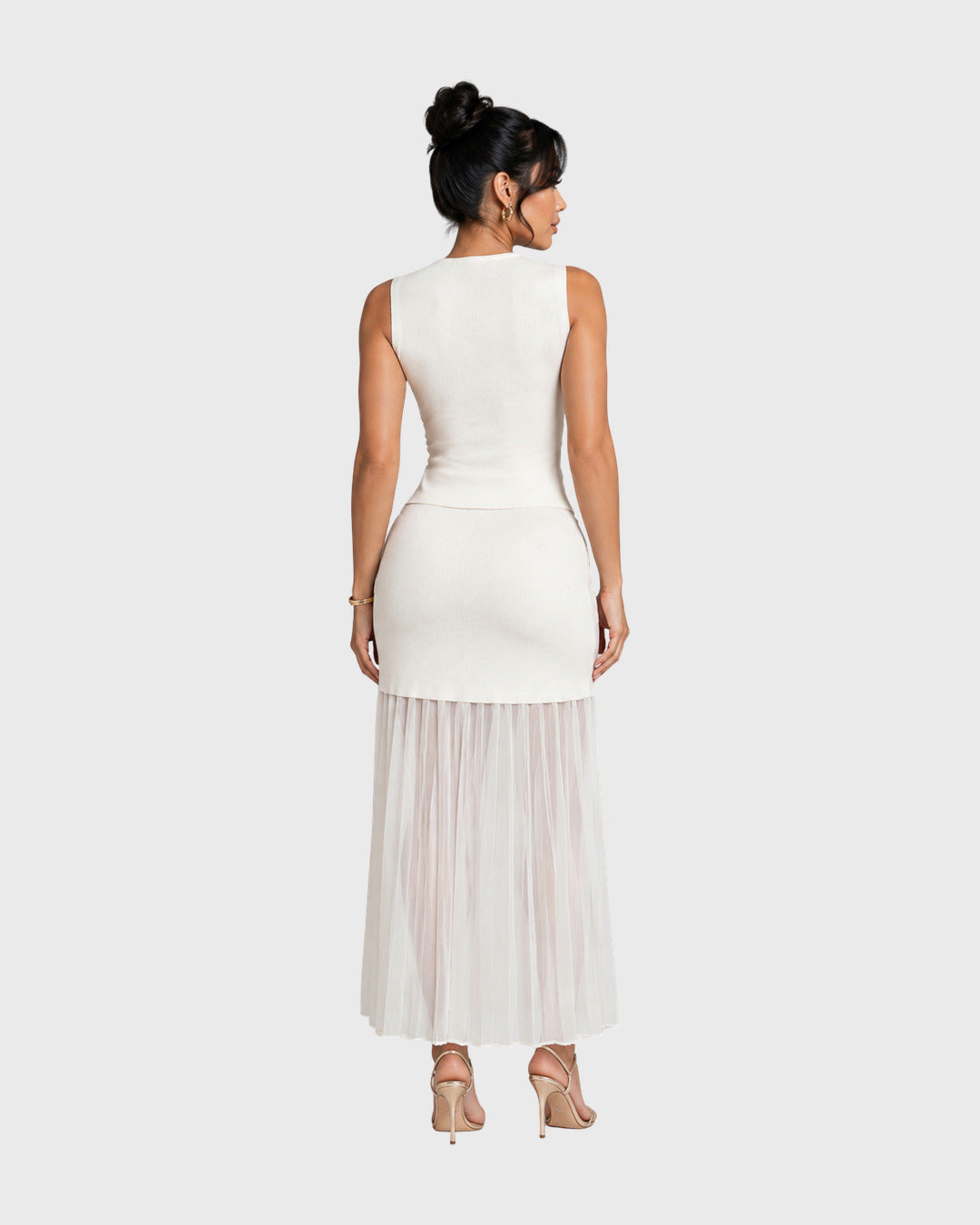 MODERN MUSE MATCHING SET - vista posterior