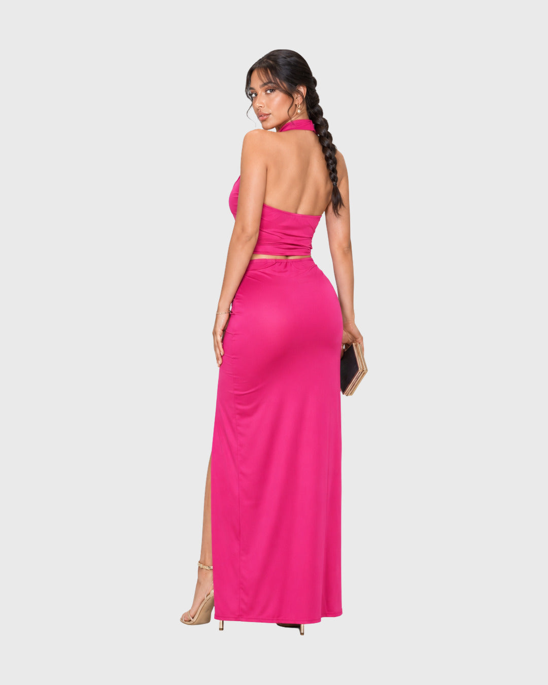 THE IT GIRL MAXI MATCHING SET - vista posterior