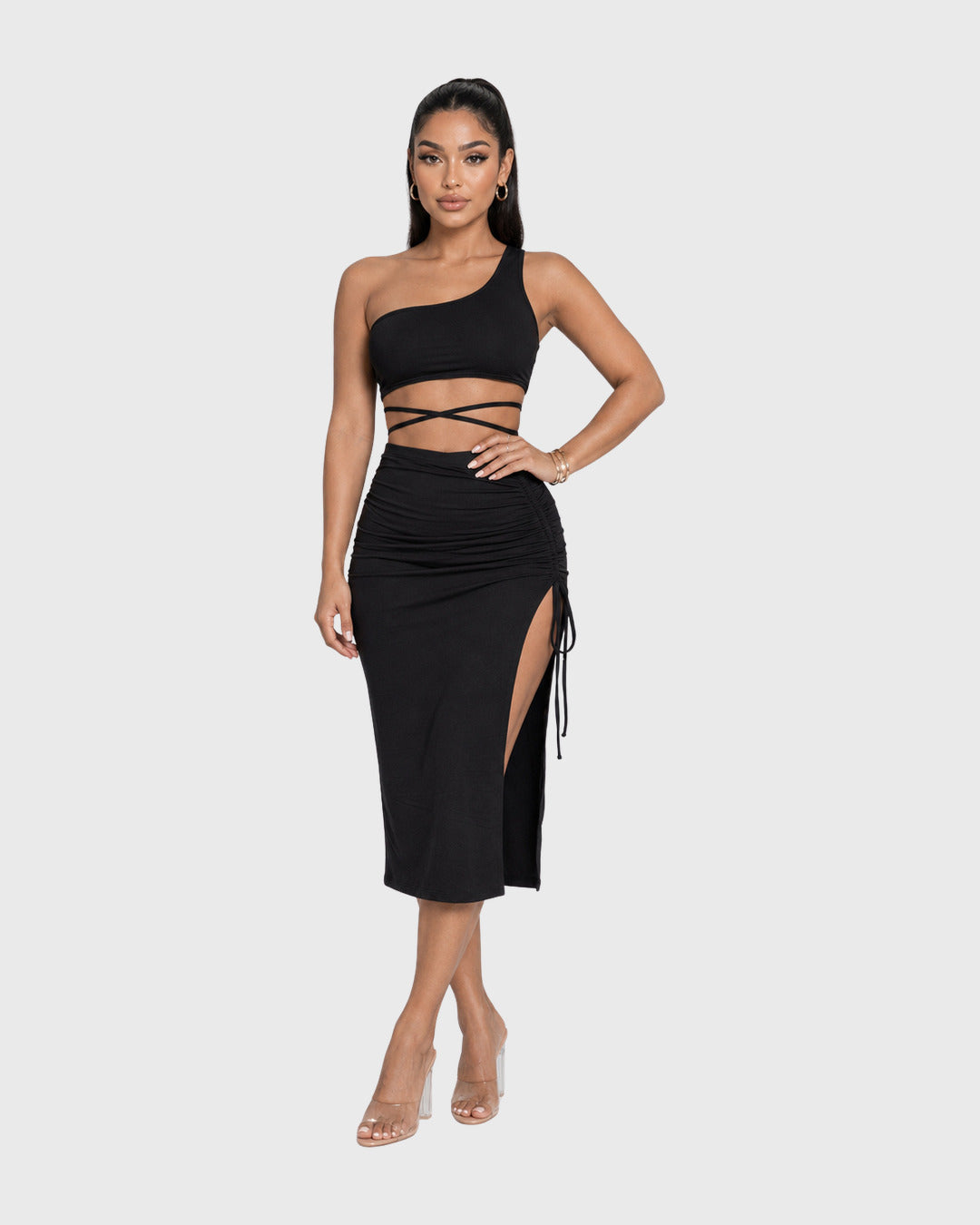 LUXE MOMENT MAXI MATCHING SET - vista frontal
