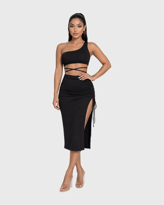LUXE MOMENT MAXI MATCHING SET - vista frontal
