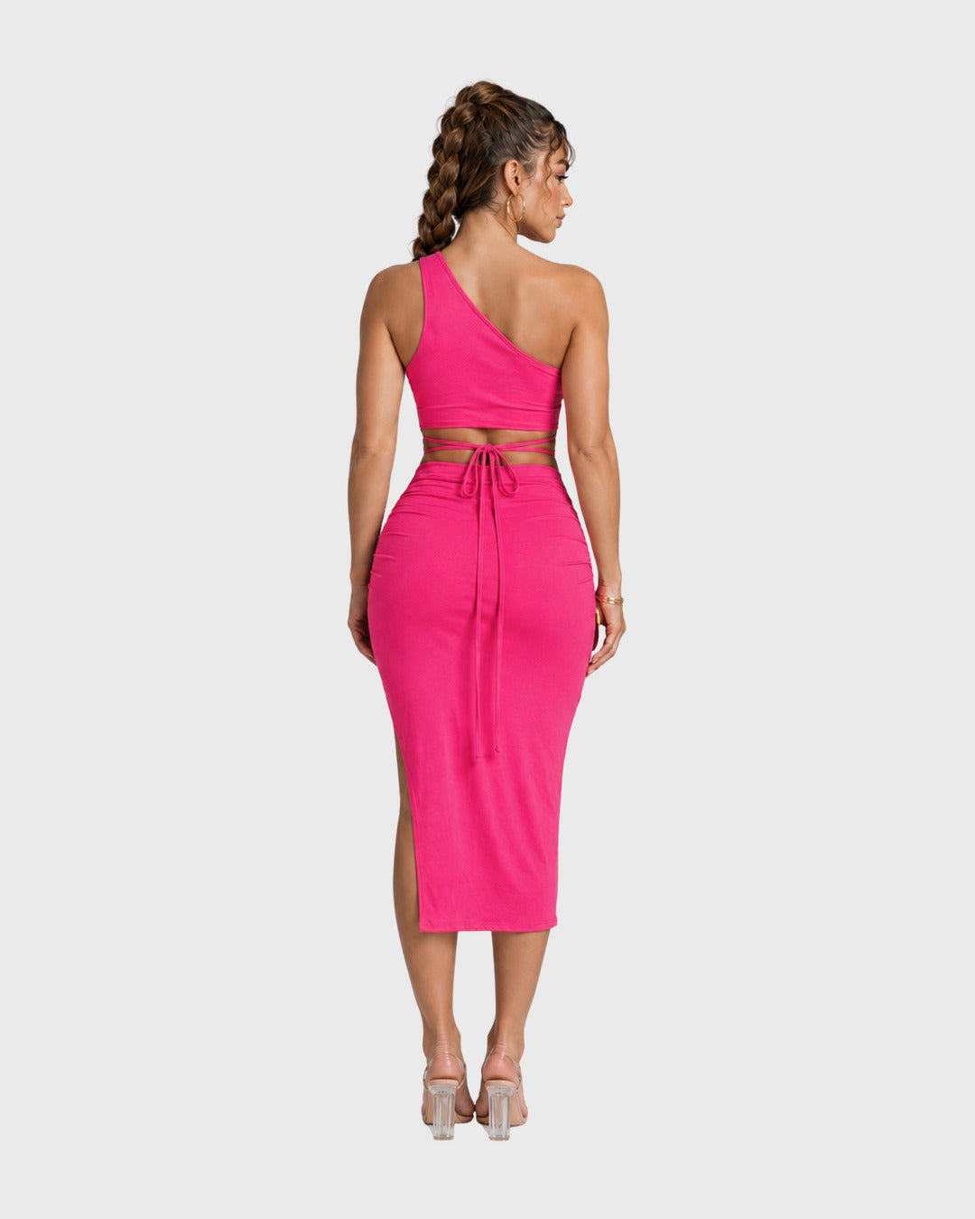 LUXE MOMENT MAXI MATCHING SET - vista posterior