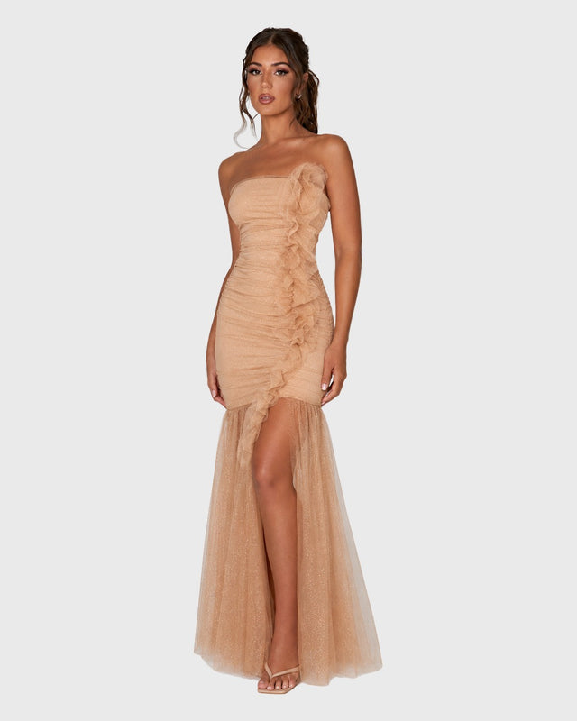 TENDER ECLIPSE MAXI DRESS - vista frontal