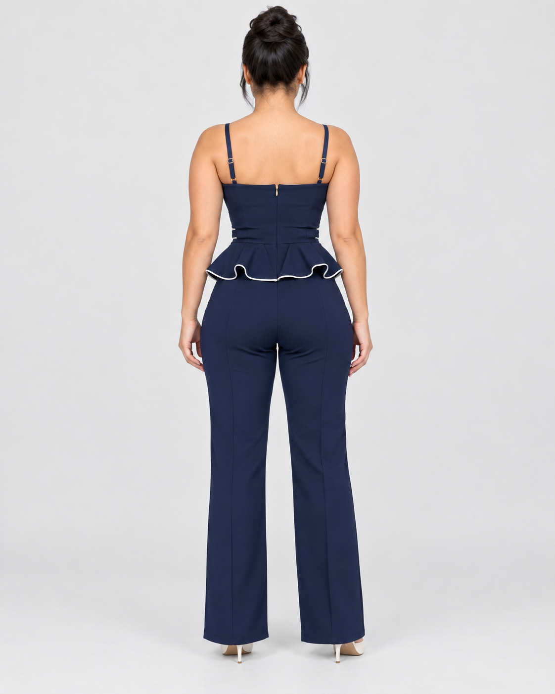 Jumpsuit Aveline - Azul Marino