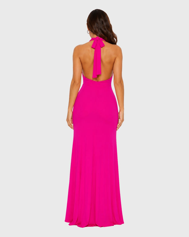 RADIANT DESIRE MAXI DRESS - vista posterior